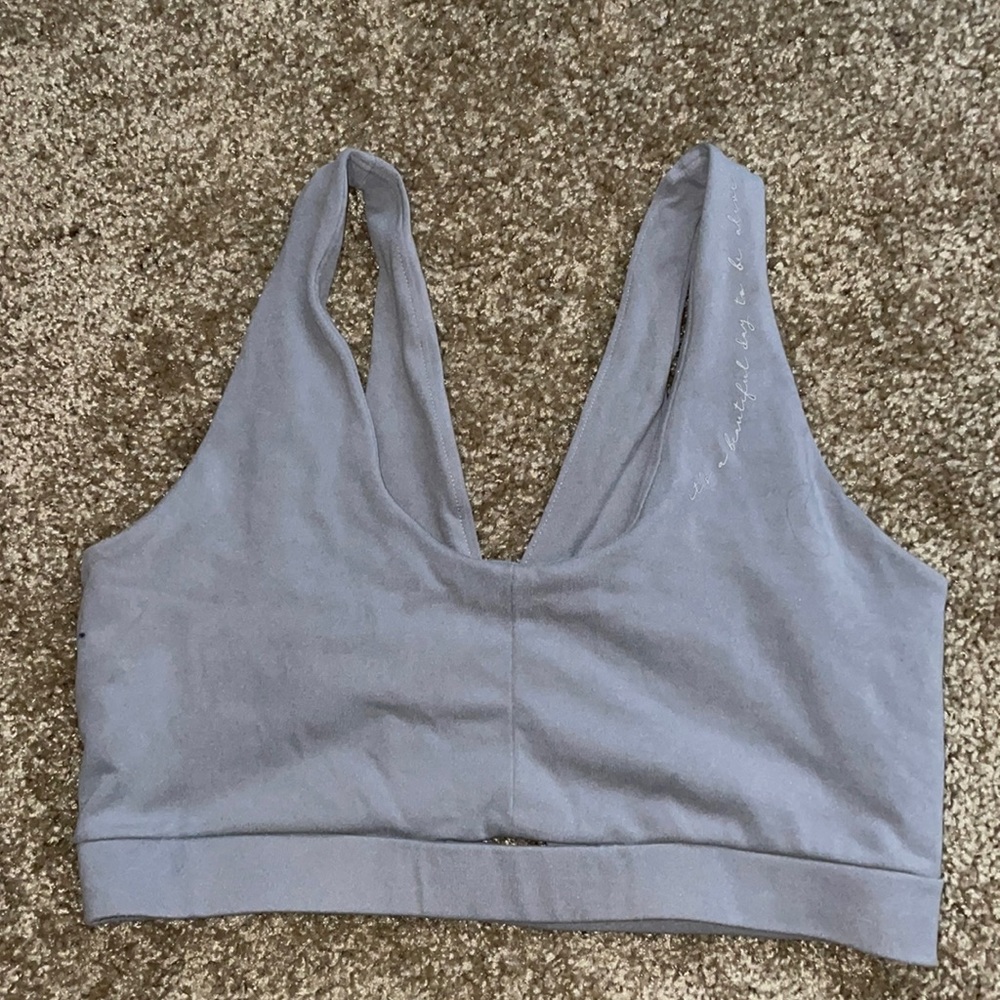 Whitney Simmons x Gymshark sports bra